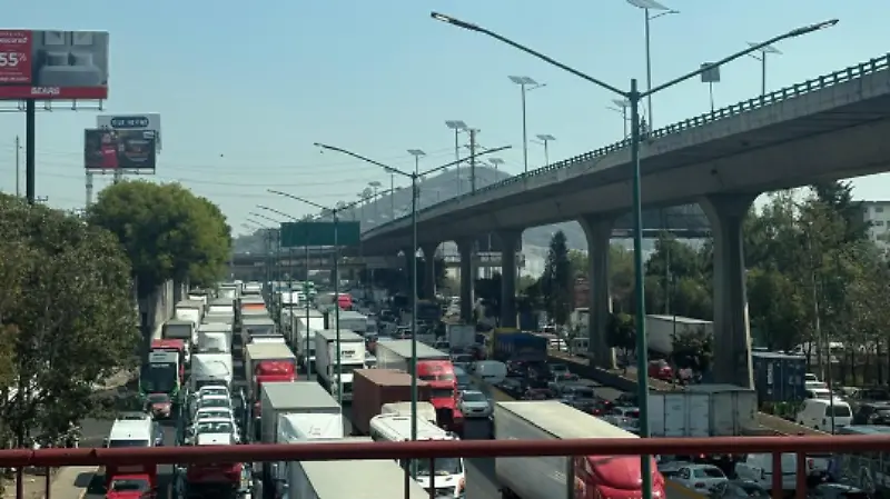 Obras en Periférico Norte